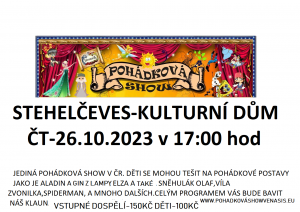 Pohádková show 1